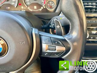 BMW M4 usata, con Touch screen