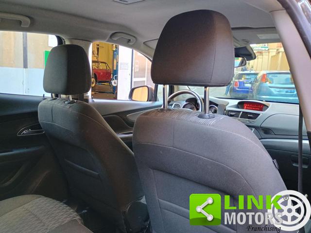OPEL Mokka usata, con Ruota di riserva
