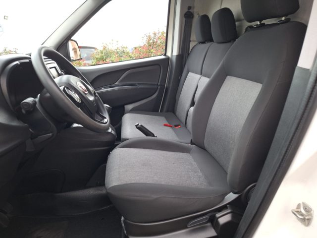 FIAT Doblo usata, con Immobilizzatore elettronico