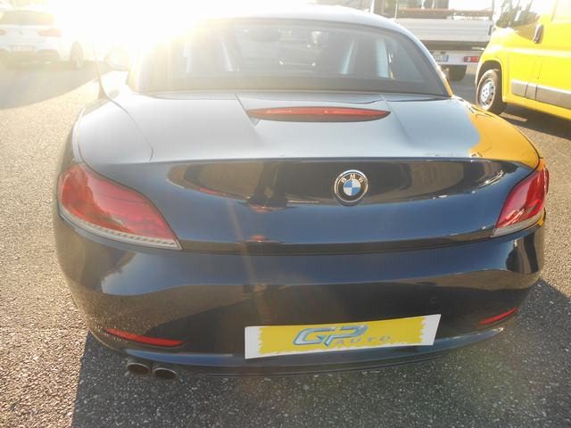 BMW Z4 usata, con Antifurto