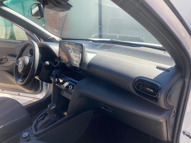 TOYOTA Yaris Cross usata, con Immobilizzatore elettronico