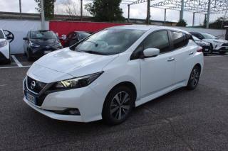 NISSAN Leaf usata, con ESP