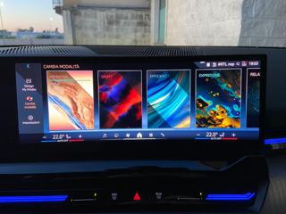 BMW 520 usata, con Controllo elettronico della corsia