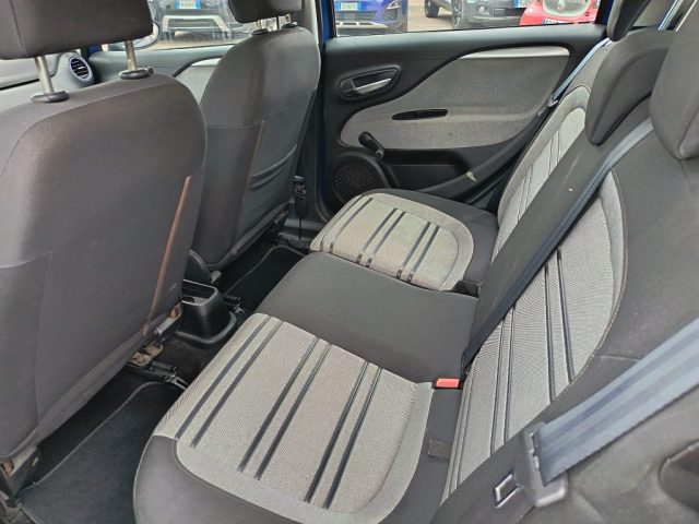 FIAT Punto Evo usata 10