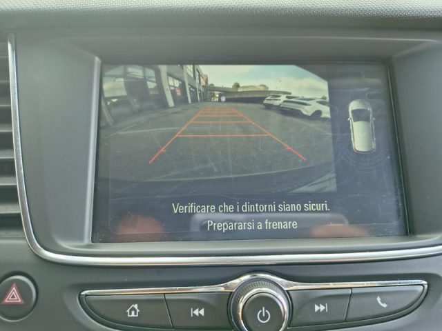 OPEL Crossland usata, con Fari LED
