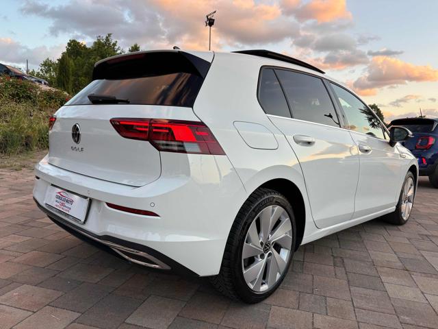 VOLKSWAGEN Golf usata, con Airbag laterali