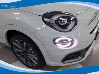 FIAT 500X usata, con Cruise Control