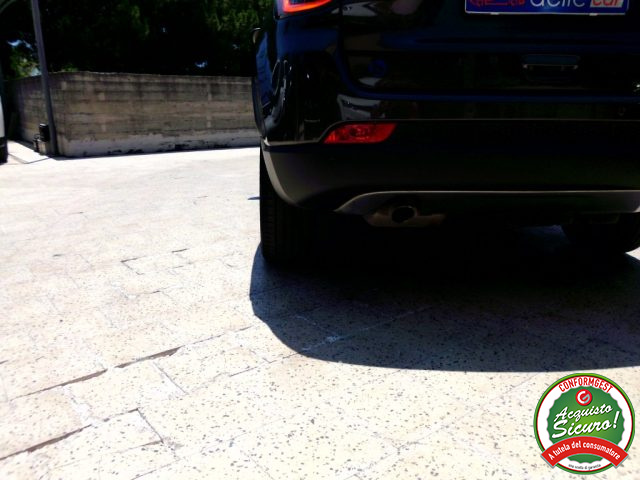 JEEP Compass usata, con Isofix