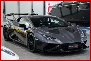 LAMBORGHINI Huracan usata, con Interni in pelle