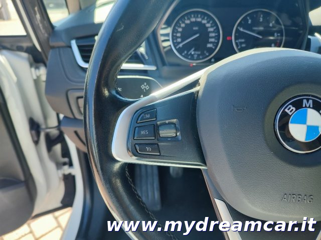 BMW 216 usata, con Specchietti laterali elettrici