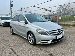 MERCEDES-BENZ B 180 CDI BlueEFFICIENCY Premium