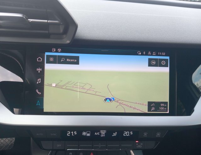 AUDI A3 usata, con Boardcomputer