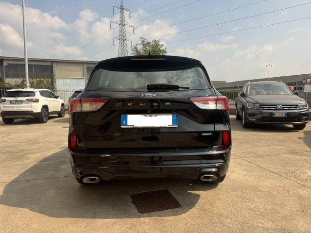 FORD Kuga usata, con Boardcomputer