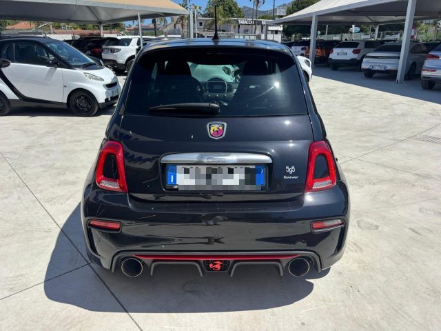 ABARTH 595 usata, con Chiusura centralizzata