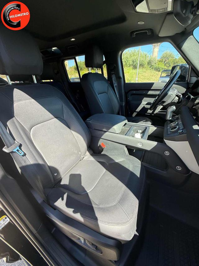 LAND ROVER Defender usata, con Alzacristalli elettrici