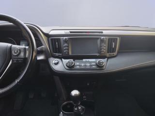 TOYOTA RAV 4 usata, con Fendinebbia