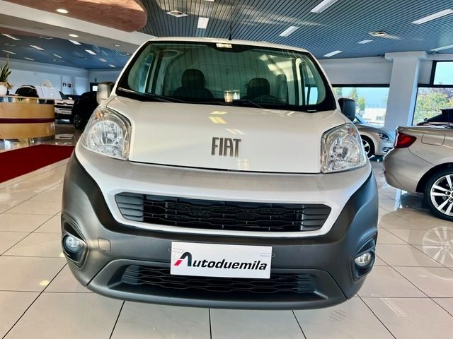 FIAT Fiorino usata, con Airbag