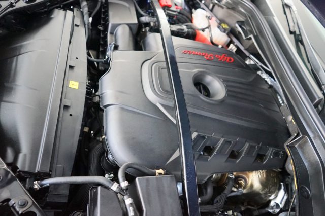 ALFA ROMEO Stelvio usata 65