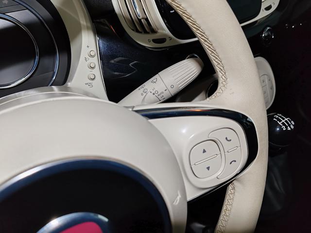 FIAT 500 usata, con USB
