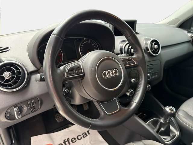 AUDI A1 usata, con Cerchi in lega