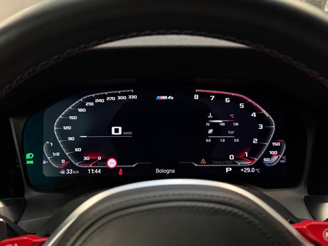 BMW M4 usata, con Servosterzo