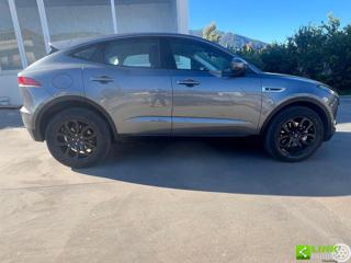 JAGUAR E-Pace usata, con Antifurto
