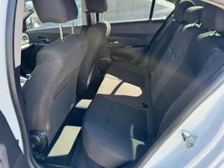 CHEVROLET Cruze usata, con Cronologia tagliandi