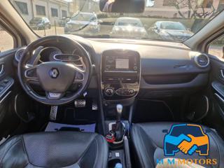 RENAULT Clio usata, con Sistema di navigazione
