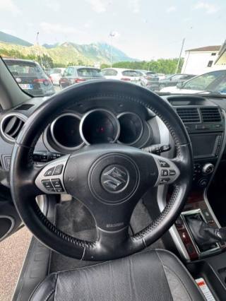 SUZUKI Grand Vitara usata, con Fendinebbia