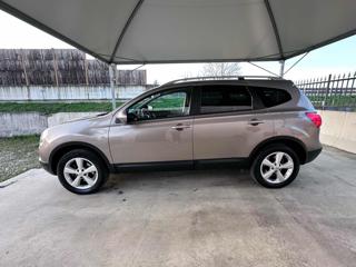 NISSAN Qashqai+2 usata, con Chiusura centralizzata