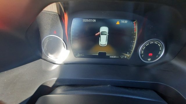 DR MOTOR DR 5.0 usata, con Interni in pelle
