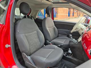 FIAT 500 usata, con ESP