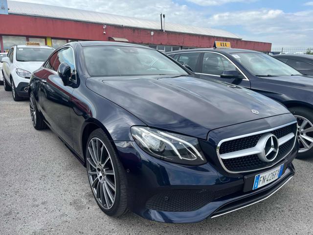 MERCEDES-BENZ E 350 usata, con Airbag