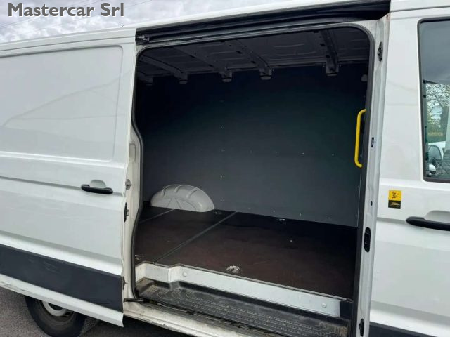 VOLKSWAGEN Crafter usata 10