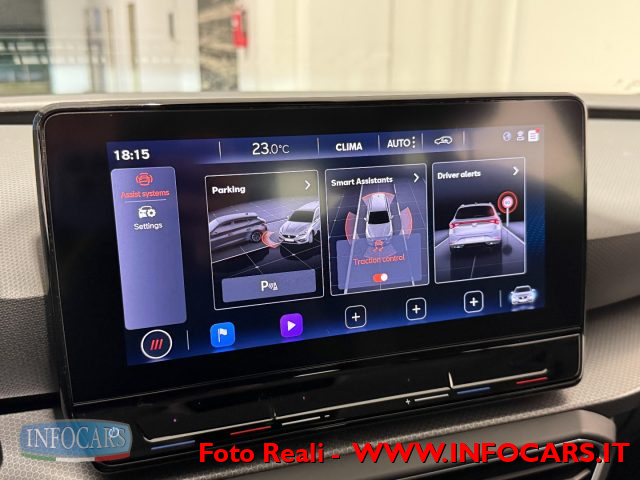 SEAT Leon usata, con Immobilizzatore elettronico