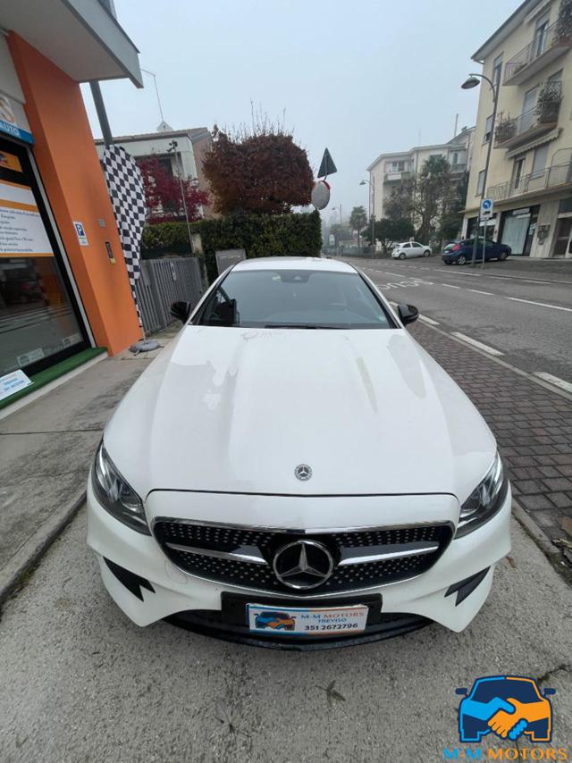MERCEDES-BENZ E 220 usata, con Airbag