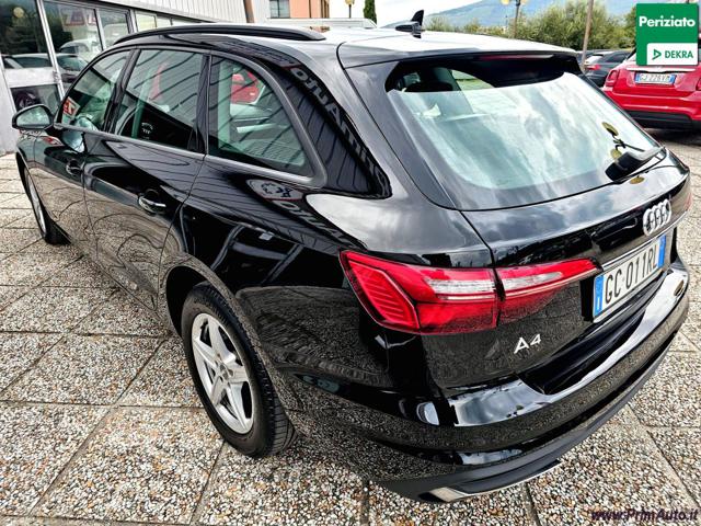 AUDI A4 usata, con Boardcomputer