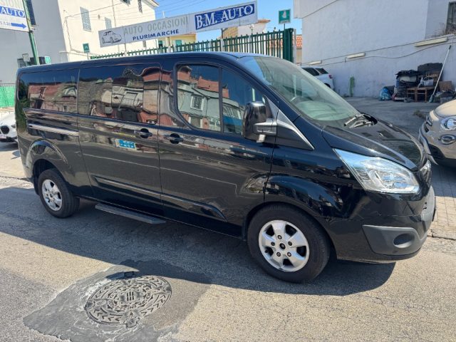 FORD Tourneo Custom usata, con Alzacristalli elettrici