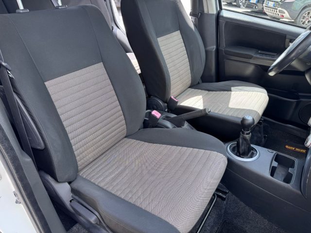 FIAT Sedici usata 20