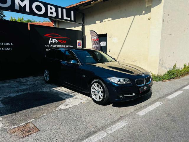 BMW 520 usata, con Airbag laterali