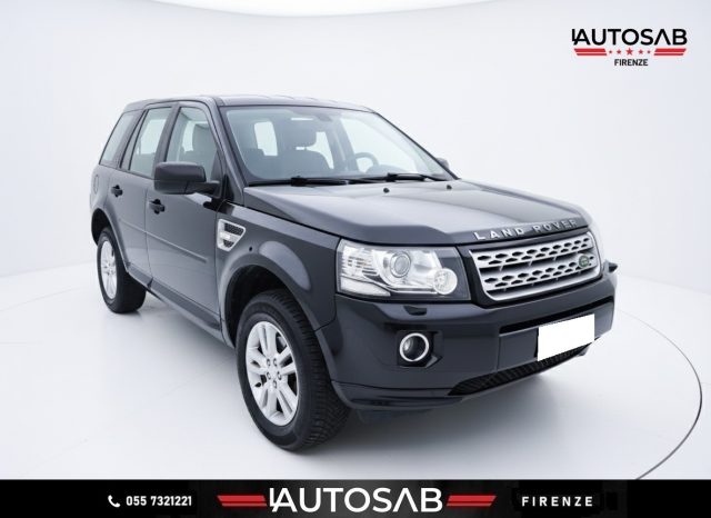 LAND ROVER Freelander usata, con ABS
