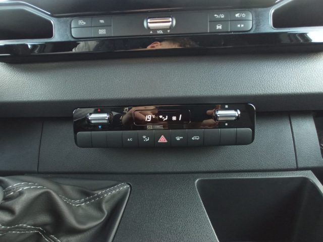 MERCEDES-BENZ Sprinter usata, con Telecamera per parcheggio assistito