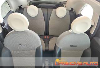 FIAT 500C usata 5