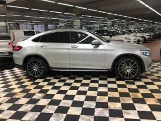 MERCEDES-BENZ GLC 250 usata, con Climatizzatore