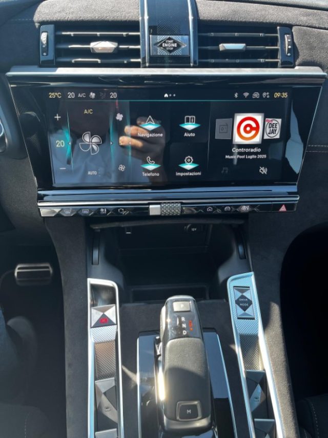DS AUTOMOBILES DS 7 Crossback usata, con Autoradio digitale