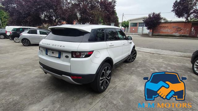 LAND ROVER Range Rover Evoque usata, con Airbag Passeggero