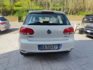 VOLKSWAGEN Golf usata, con Autoradio