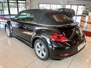 VOLKSWAGEN Maggiolino usata, con Autoradio