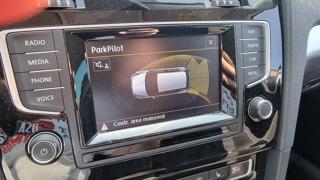 VOLKSWAGEN Golf usata, con Chiusura centralizzata