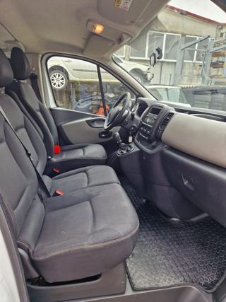 RENAULT Trafic usata, con Chiusura centralizzata